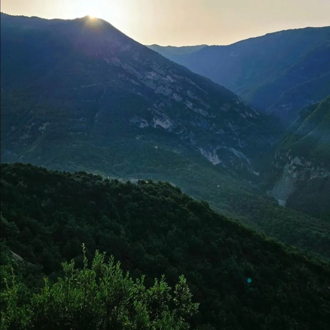 Bed and Breakfast La Gruppio Ilonse Frankreich