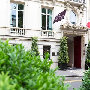 Intercontinental Champs Elysees Etoile By Ihg 5*, Paris Frankreich