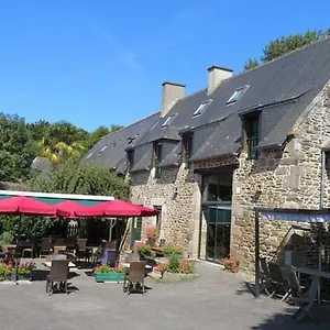 L'auberge De La Porte , Saint-Jouan-des-Guérets Frankreich