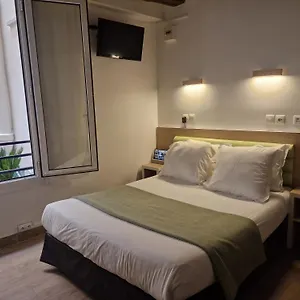 De La Herse D'or 3*, Paris Frankreich