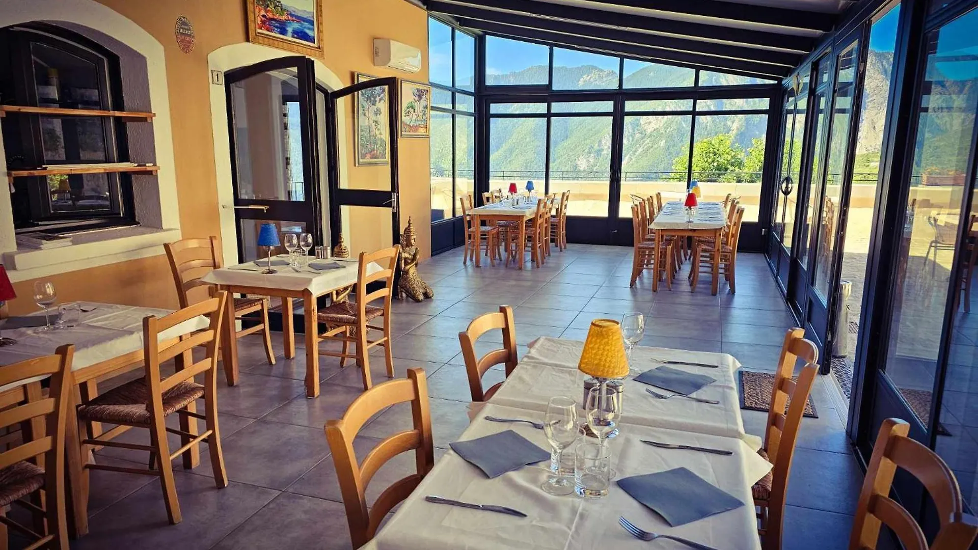 La Gruppio Bed & Breakfast Ilonse France