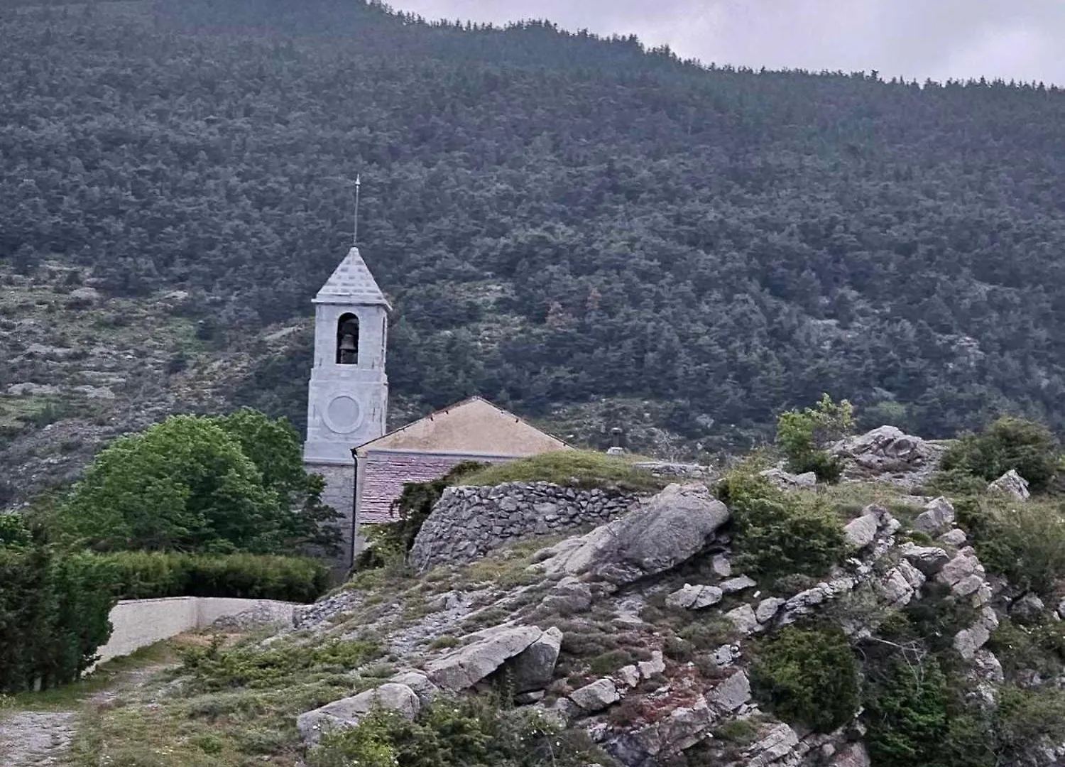 La Gruppio Bed & Breakfast Ilonse