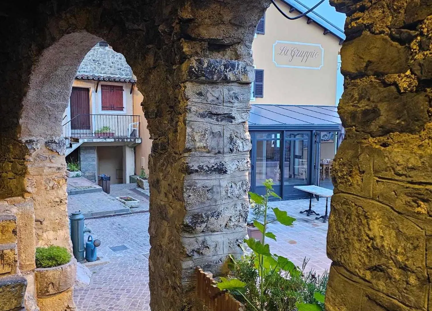 La Gruppio Bed & Breakfast Ilonse France