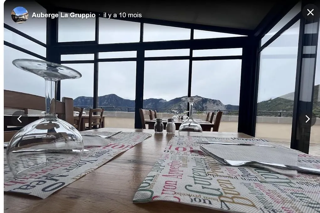 La Gruppio Bed & Breakfast Ilonse France
