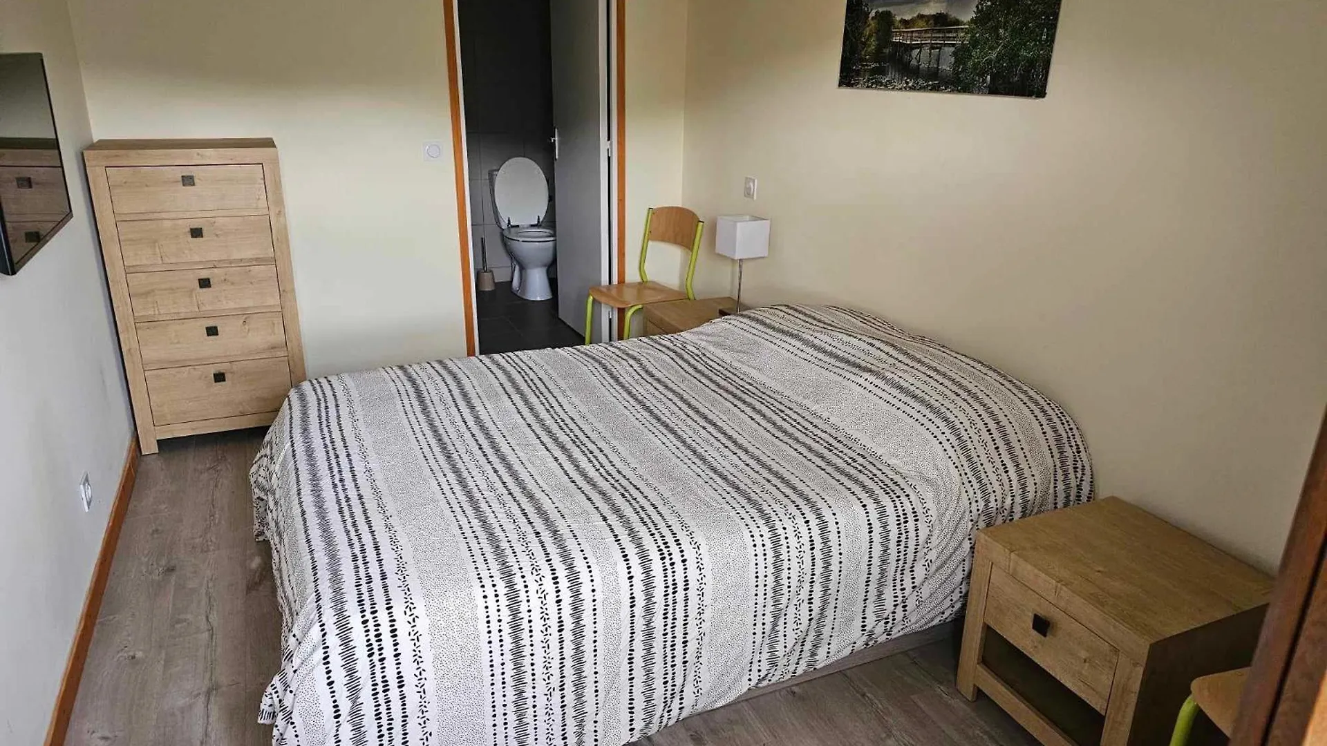 La Gruppio Bed & Breakfast Ilonse 0*,  France