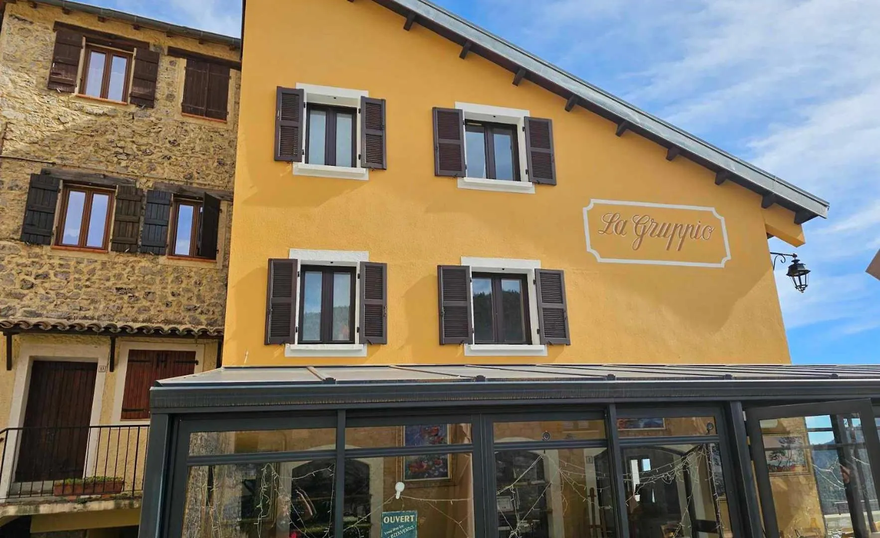 La Gruppio Bed & Breakfast Ilonse 0*,  France